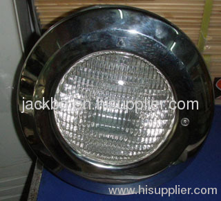 stainless steel underwater light,include LED