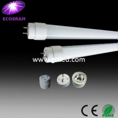 Rotatable T8 LED Tube 20W