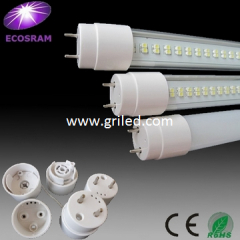 180° Adjustable T8 LED 10W