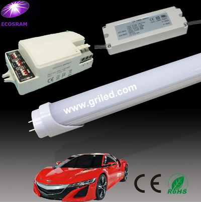 Microwave Sensor LED Tube 10W sensor led tube China