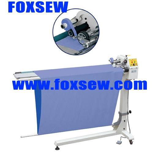 Automatic Cutting And Hem Embroidering Machine FX911