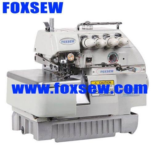 4 Thread Overlock Sewing Machine FX747