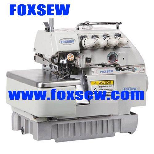5 Thread Overlock Sewing Machine FX757