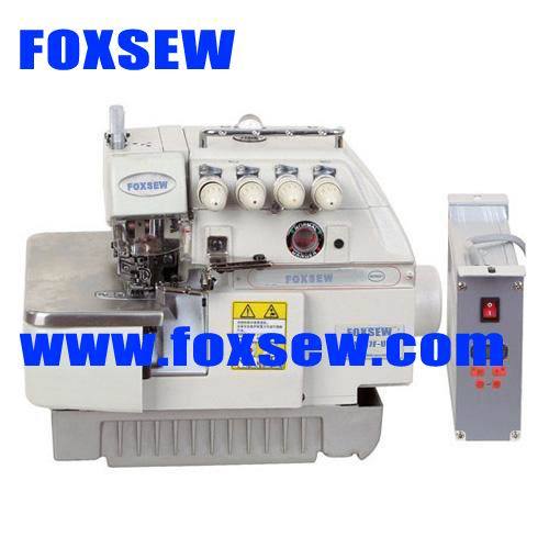 Direct Drive Overlock Sewing Machine FX747F-UT