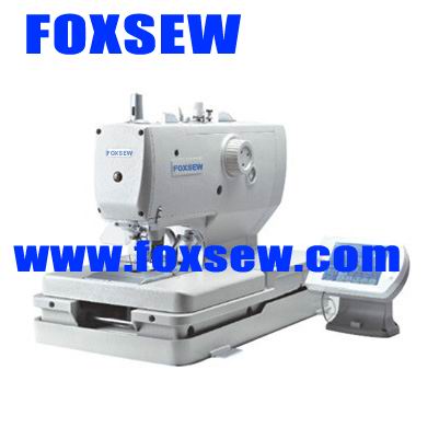 Button Sewing Machine