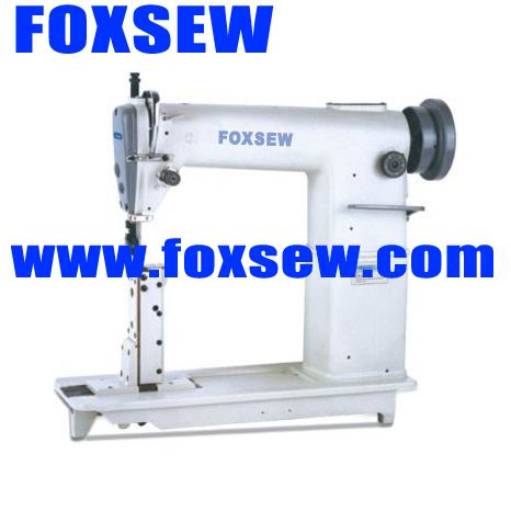 Single Needle Post Bed Heavy Duty Sewing Machine FX810