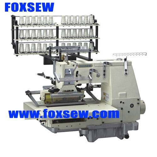 Smocking Sewing Machine with Shirring FX1033