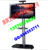 Floor LCD TV Mobile Stand, Cantilever Flat Panel TV Mounts