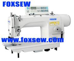 Direct Drive Computer Controlled Single Needle Lockstitch Sewing Machine FX8800D