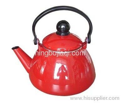 the enamel Tea kettle 315D