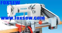 High Speed Double Needle Chain Stitch Folding Machine FX3800-3