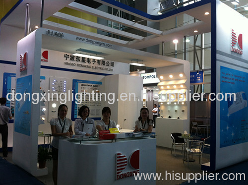 2012 Guangzhou International Lighting Exhibition