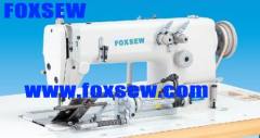 High Speed Double Needle Chainstitch Folding Machine FX3800-2