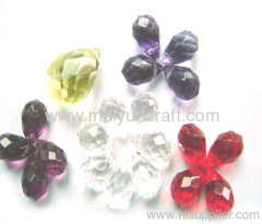 Crystal Chandelier Beads