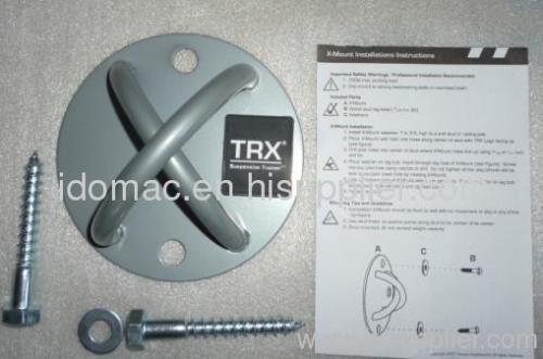 TRX Accessory Xmount Fitness belt / suspension training belt buckle / top suspension attachment