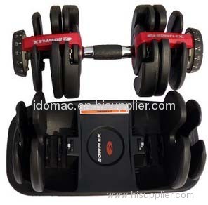 Brand New 2012 Bowflex SelectTech 1090 Dumbbells