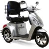 eWheels LLC 36 Electric Mobility Scooter Frame Color: Silver