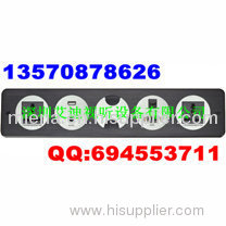 new Design desktop socket Hidden Tabletop Socket Tabletop Socket