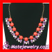 Crystal Bib Necklace Jewelry