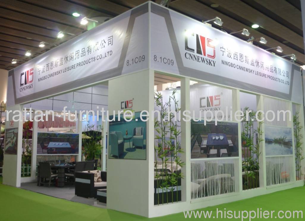 The 29th China International Furniture Fair Guangzhou,2012,Mar