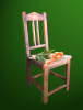 wooden chair