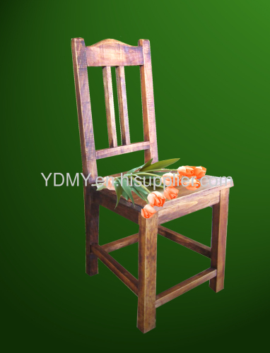 wooden chair