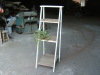 Three shelves planter racks