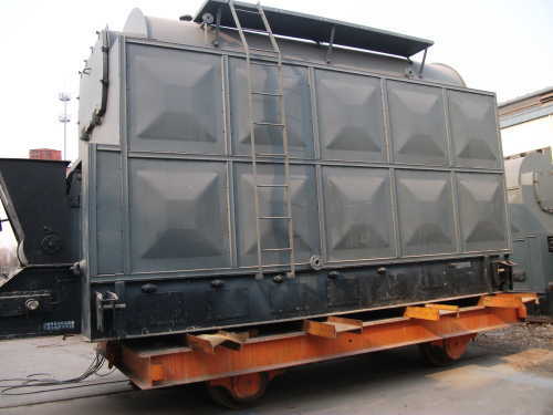 low pressure Grate Biomass Boilers