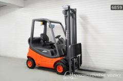 Forklift LINDE H 18 T-03 /6859/