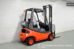 Forklift LINDE H 18 T-03 /6859/