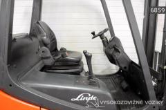 Forklift LINDE H 18 T-03 /6859/