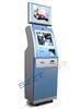 ZT2223-C Retail / Ordering / Bill Payment Kiosks / Lobby Kiosk Machine with Dual Screen