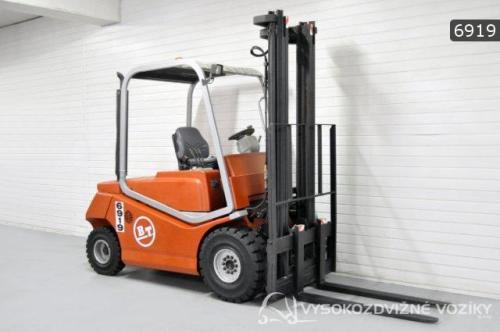 Forklift BT CBD 30 /6919/