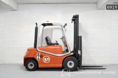 Forklift BT CBD 30 /6919/