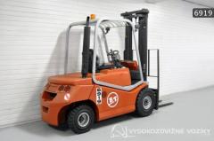 Forklift BT CBD 30 /6919/