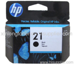 High Quality Original HP21 Ink Cartridge at Competitive Price Factory Direct Export