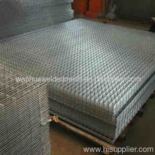 Electro Galavanized Welded Wire Mesh