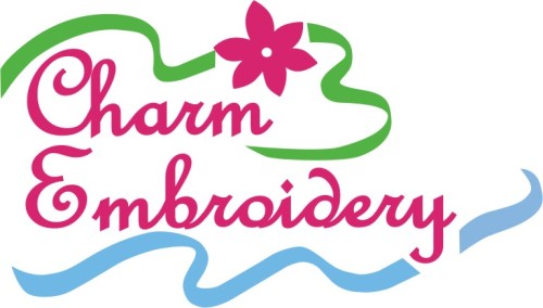 SHENZHEN CHARM EMBROIDERY CO,LTD