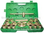 1' Dr socket set