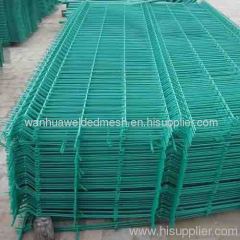 Framed Welded Wire Mesh Panel