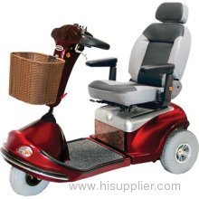 Shoprider Sprinter XL3 Deluxe Mobility Scooter