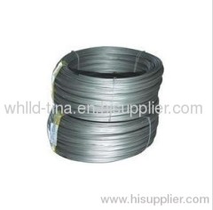 bare aluminum rod wire for electric wires and cables