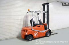 Forklift BT C4E 200L /7408/