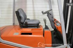 Forklift BT C4E 200L /7408/