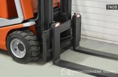 Forklift BT C4E 200L /7408/