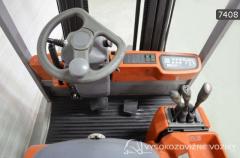 Forklift BT C4E 200L /7408/