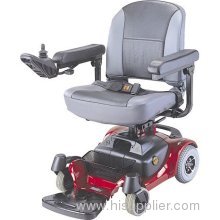 CTM Mobility Scooter, Deluxe Mini Power Chair, Blue