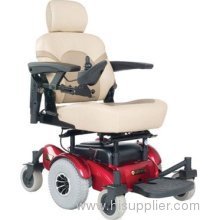 Golden Technologies Compass Power Chair w/Stadium Seat Mfgr#GP601CC