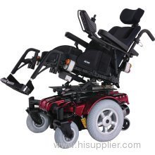 Drive Medical SG-3CRD-852-POM Sunfire Gladiator Very HD Power Wheelcha