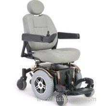 Pride Mobility Jazzy 600 Power Wheelchair with Optional Accessories